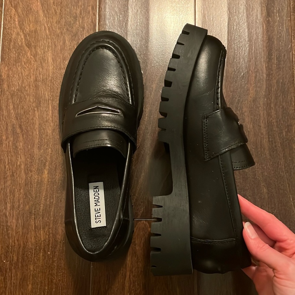 Steve Madden Lawrence Loafer